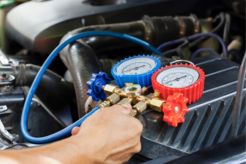 Are you experiencing sporadic performance from your car's air conditioner? Don't sweat it! At Sean's Auto Care, we understand the frustration of a temperamental AC system. Let's delve into the reasons behind this issue and discover the best solutions to keep you cool on the road.