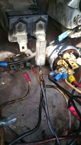 electrical repairs