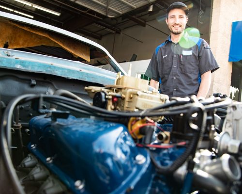 Engine Rebuilds sean's auto care