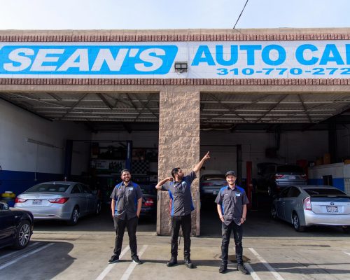 Sean's Auto Care Los Angeles