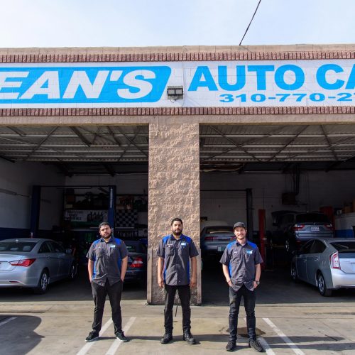 Sean's Auto Care Los Angeles