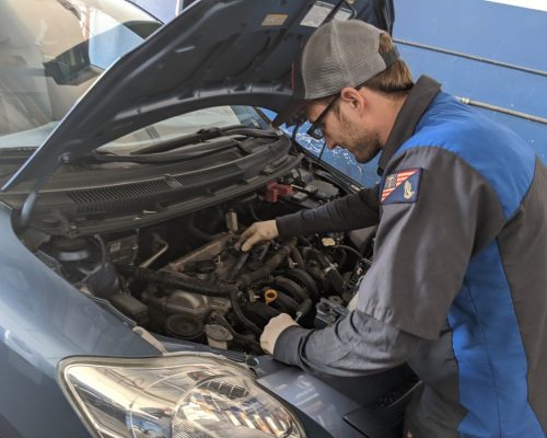 Sean of Sean's Auto Care Los Angeles